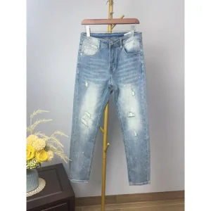 2026 春夏新作VIPSALE VERSACE ヴェルサーチェ ジーパン 商品画像 1
