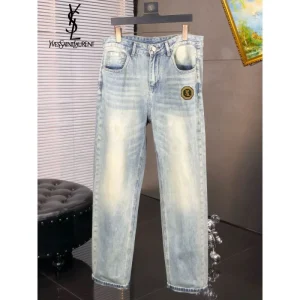 2026 大注目早い者勝ち YSL イヴ サンローラン ジーパン 商品画像 1