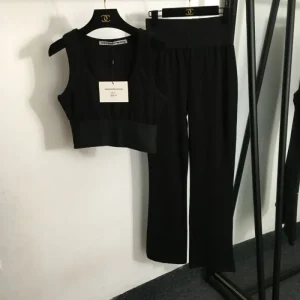 2026 スポーツスーツ ALEXANDER WANG アレキサンダーワン 100%新品 商品画像 1