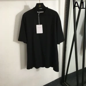 2026 半袖Tシャツ ALEXANDER WANG アレキサンダーワン VIPセール 商品画像 1