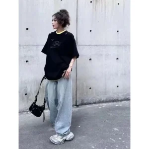 2026 半袖Tシャツ BALENCIAGA バレンシアガ 気になるアイテム人気 商品画像 1