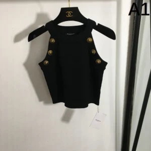 2026 ニットベスト BALMAIN バルマン この夏を迎える人気新作 商品画像 1