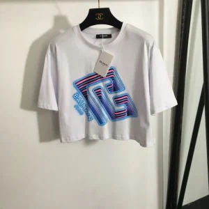 2026 半袖Tシャツ BALMAIN バルマン 今年の夏はこれで決まり 商品画像 1