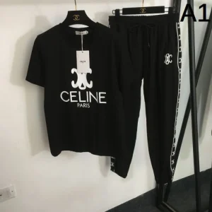 2026 上下セット CELINE セリーヌ 今っぽいスタイルに決まる 商品画像 1