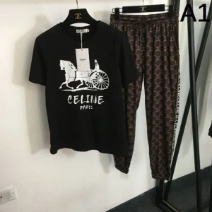 2026 上下セット CELINE セリーヌ 存在感ばっちりなアイテム 商品画像 1