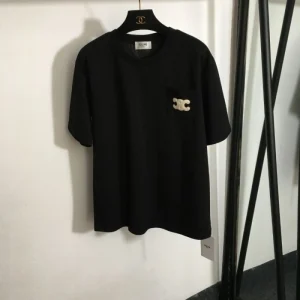 2026 半袖Tシャツ CELINE セリーヌ 夏にピッタリのアイテム 商品画像 1
