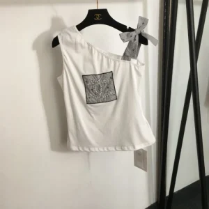2026 タンクトップ CHANEL シャネル 海外の顧客限定先行セール 商品画像 1