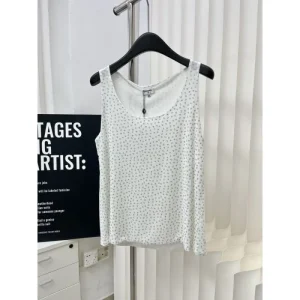 2026 タンクトップ CHANEL シャネル 夢中になる夏季新作が続出 商品画像 1