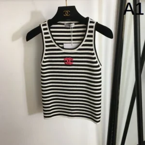2026 タンクトップ CHANEL シャネル 著名人やセレブも愛用する 商品画像 1