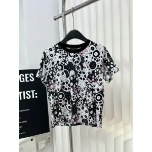 2026 半袖Tシャツ CHANEL シャネル 今季ヒット必至の夏季新作 商品画像 1