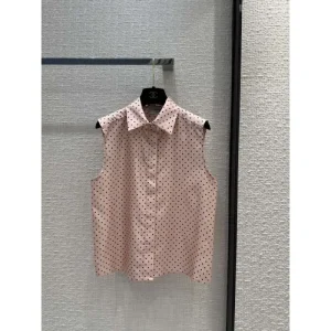 2026 ベストシャツ CHANEL シャネル 新作カジュアルコーデに 商品画像 1