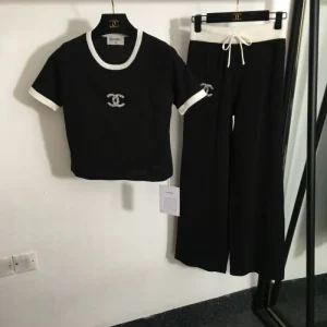2026 上下セット CHANEL シャネル 一目惚れ必至夏季セール 商品画像 1