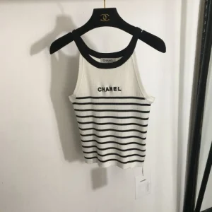 2026 ニットベスト CHANEL シャネル 現地価格お得な春夏新作 商品画像 1