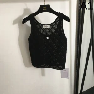 2026 ニットベスト CHANEL シャネル 新作セール価格でゲット 商品画像 1