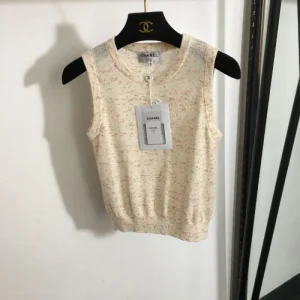 2026 ニットベスト CHANEL シャネル 見逃せない注目夏季精品 商品画像 1