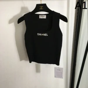 2026 ニットベスト CHANEL シャネル 大人気春夏コレクション 商品画像 1