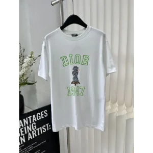 2026 半袖Tシャツ DIOR ディオール 季節の変わり目に活躍する 商品画像 1