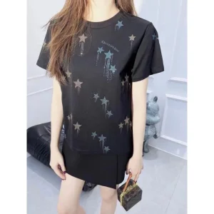2026 半袖Tシャツ DIOR ディオール 夢中になる夏季新作が続出 商品画像 1