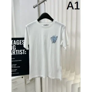 2026 半袖Tシャツ DIOR ディオール 著名人やセレブも愛用する 商品画像 1