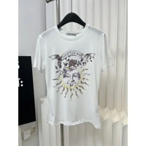 2026 半袖Tシャツ DIOR ディオール 続々とお目見える夏季新作 商品画像 1