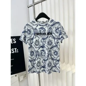 2026 半袖Tシャツ DIOR ディオール 夏のおでかけにもぴったり 商品画像 1