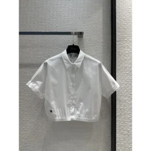 2026 半袖シャツ DIOR ディオール 夏のマストブランド新作 商品画像 1