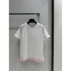 2026 半袖Tシャツ DIOR ディオール 高感度なセレブたち愛用 商品画像 1