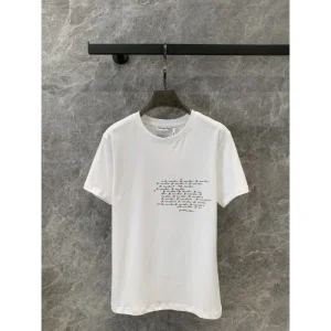 2026 半袖Tシャツ DIOR ディオール 夏に欠かせないアイテム 商品画像 1