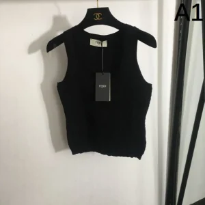 2026 ニットベスト FENDI フェンデイ 愛用者多数になる夏季新作 商品画像 1