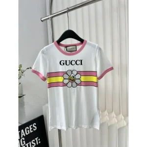 2026 半袖Tシャツ GUCCI グッチ この夏最高に人気ブランド 商品画像 1