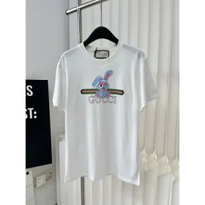 2026 半袖Tシャツ GUCCI グッチ 夏の定番スタイルをアップ 商品画像 1