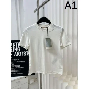 2026 半袖Tシャツ GUCCI グッチ 雑誌掲載も多数注目の新作 商品画像 1