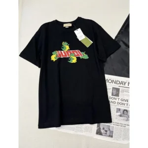2026 半袖Tシャツ GUCCI グッチ オシャレスタイルは今季も 商品画像 1