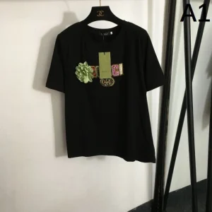 2026 半袖Tシャツ GUCCI グッチ ファッション感が急上昇! 商品画像 1