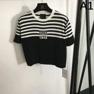 2026 半袖ニット GIVENCHY ジバンシィ 贈るべきのプレゼント 商品画像 1