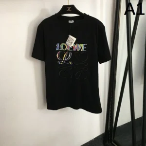 2026 半袖Tシャツ LOEWE ロエベ ファッションの最先端! 商品画像 1
