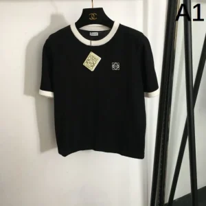 2026 半袖Tシャツ LOEWE ロエベ 海外のファッション新品 商品画像 1