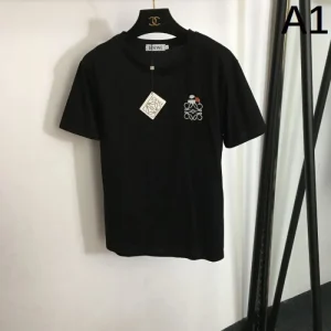 2026 半袖Tシャツ LOEWE ロエベ 断然オススメな人気新作 商品画像 1