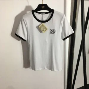 2026 半袖Tシャツ LOEWE ロエベ 春夏季超人気限定コラボ 商品画像 1