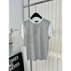 2026 半袖Tシャツ LOUIS VUITTON ルイヴィトン 最終価格セール 商品画像 1