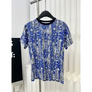 2026 半袖Tシャツ LOUIS VUITTON ルイヴィトン 超人気シリーズ 商品画像 1