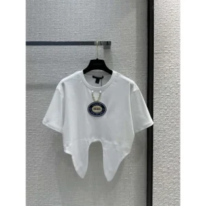 2026 半袖Tシャツ LOUIS VUITTON ルイヴィトン 圧倒的な支持率 商品画像 1