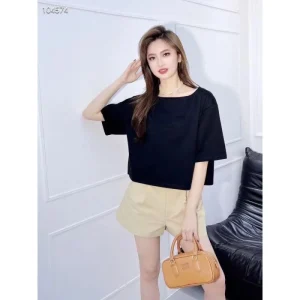 2026 半袖Tシャツ PRADA プラダ 今季はファション感漂う 商品画像 1