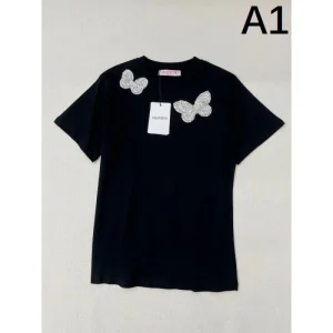 2026 半袖Tシャツ VALENTINO ヴァレンティノ 春夏新作VIP割引 商品画像 1