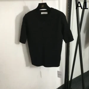 2026 半袖ニット VALENTINO ヴァレンティノ TOPセラー賞受賞 商品画像 1