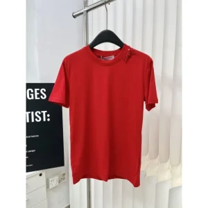 2026 半袖Tシャツ VALENTINO ヴァレンティノ セール 夏季新作 商品画像 1