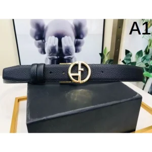 ARMANI アルマーニ 日本でも大人気のモデル 2026 ベルト 商品画像 1