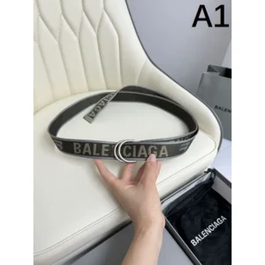 BALENCIAGA バレンシアガ ロングシーズン活躍 2026 ベルト 商品画像 1