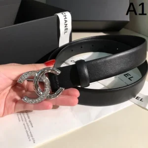 CHANEL シャネル 新しい姿を演出できる夏季新作 2026 ベルト 商品画像 1