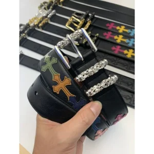 CHROME HEARTS クロムハーツ 春夏のトレンド 2026 ベルト 商品画像 1